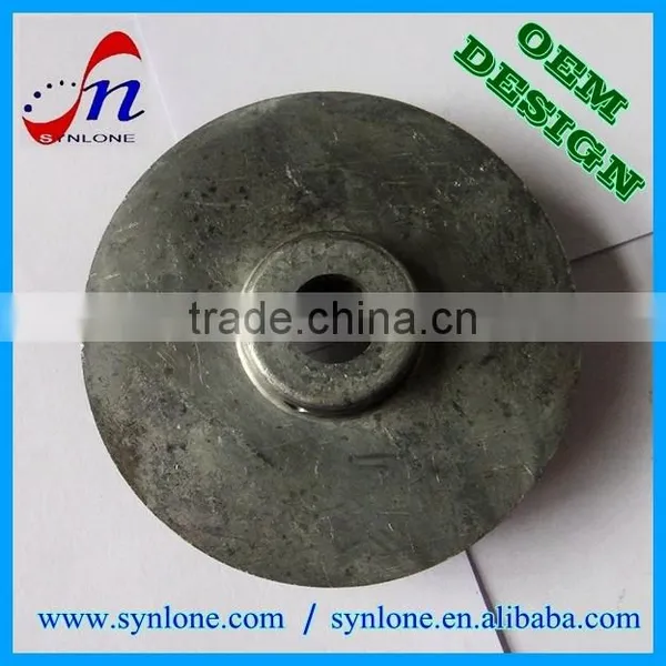 Sand Casting Iron Impeller photo-2