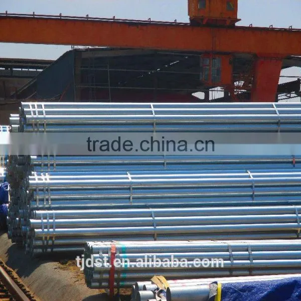 BSP/NPT Threaded Steel Pipe API ASTM UL photo-5