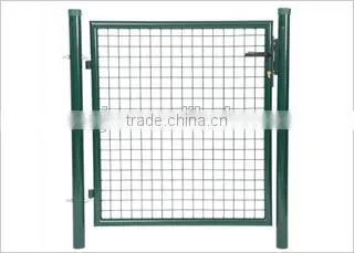 Best Design Strong Quality Aluminum Automatic Garden Gate photo-3