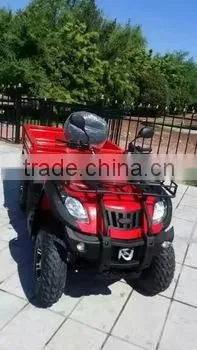 250-800cc Utility ATV