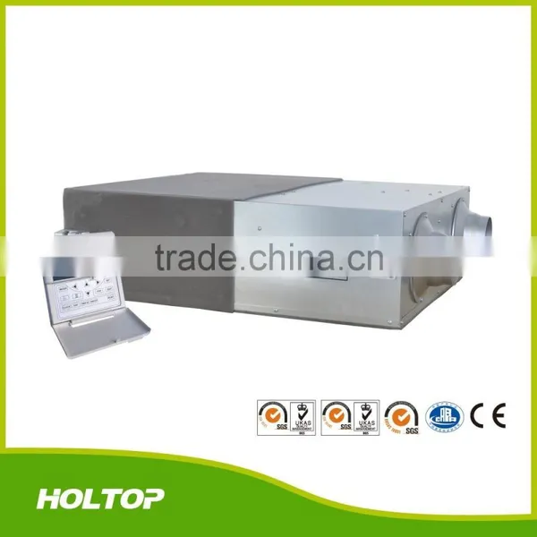 ERV Fresh Air Ventilatior With PM 2.5 Filter Smaller Installation Space photo-3