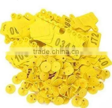 Hot Sale! Top Quality Cattle Tracking 125khz RFID Animal Ear Tag photo-6