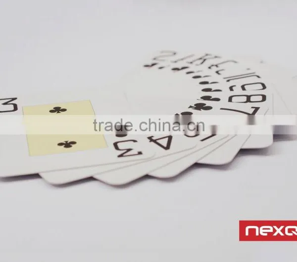 Casino Smart NFC Anti-cheating MIFARE Ultralight Plastic Playing Cards photo-6