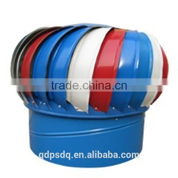 2014 Hot Sale Wind Driven Exhaust Roof Fan photo-6
