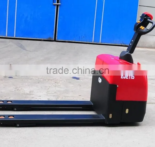 1.5-2.5Ton Electric Pallet Truck photo-4
