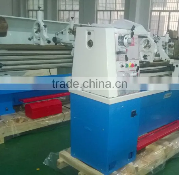 14" Swing Universal Mechanical Torno T-1440B photo-2
