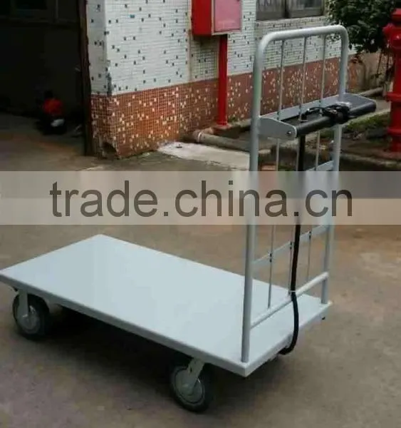 CE Electric Platform Cart ECH-30-(10.2 X 6.1) photo-5