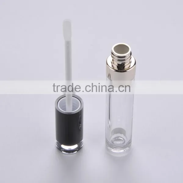 UV Collar Lipgloss Tube With Sponge Head photo-4