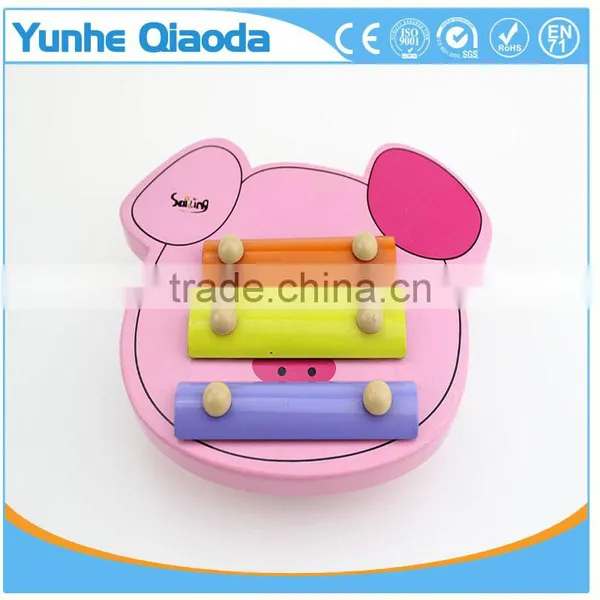 Pig Xylophone, Best First Musical Instrument for Children, Fun and Educational photo-4