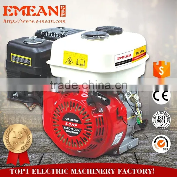 Professional Manufacturer Air-cooled Gasoline Engine Gx160/gx200/gx390 for Sale photo-4