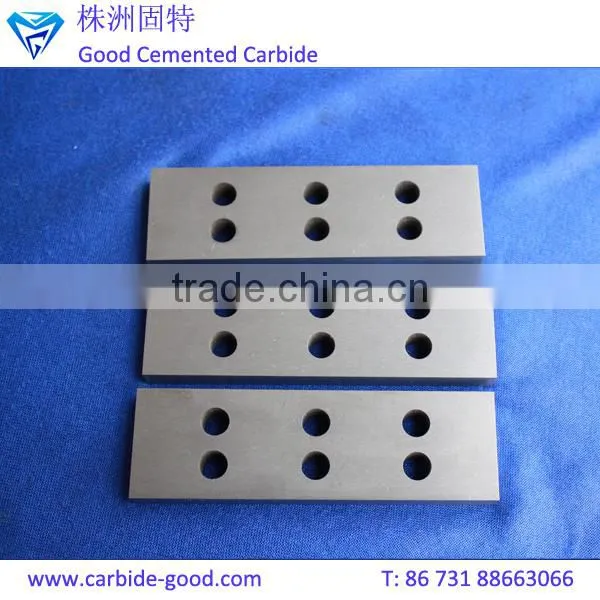 Tungsten Carbide Blade/tungsten Carbide Anvil/tungsten Carbide Bar photo-3