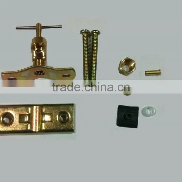 Brass Saddle Tapping Valve / Brass Saddle Valve / Self Tapping Valve photo-3