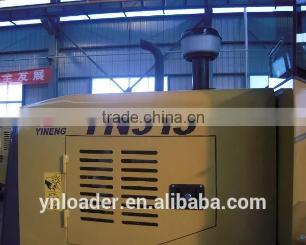 Famous SHAN DONG Yineng Brand YN 915 Wheel Loader With ISO 9001 APPROVED photo-6