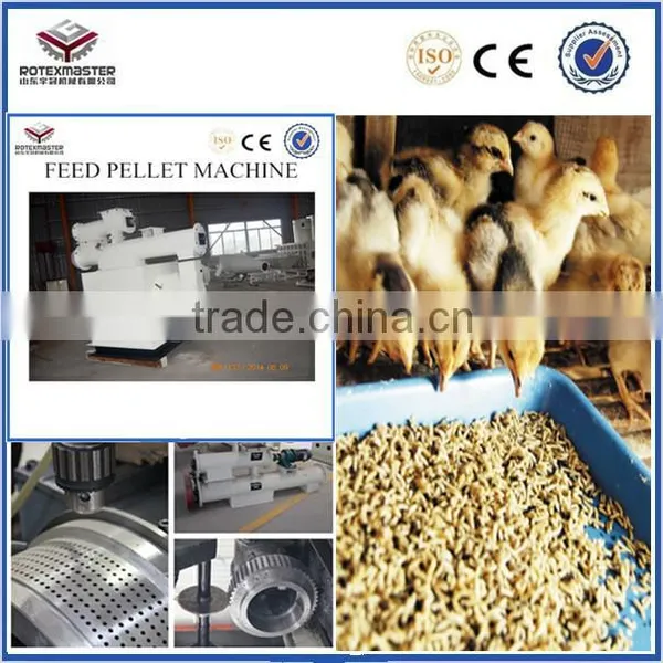 Hot Sales in Bangladesh Chicken Feed Pellet Mill Poultry Feed Ingredient Mill photo-6