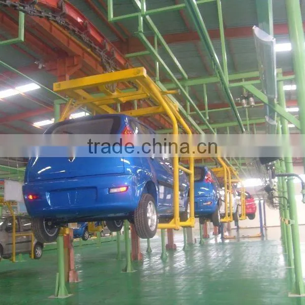 Assembly Line Equipment for Car Production Line photo-2