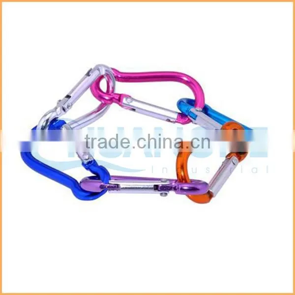 Fashion High Quality Stainless Steel Carabiner photo-4