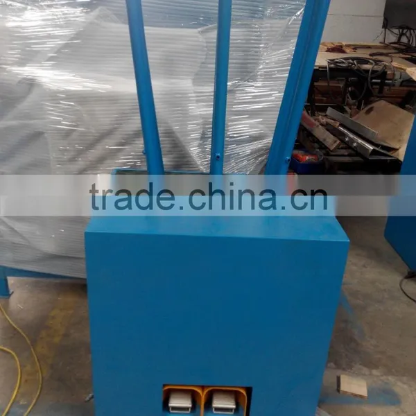 Cushion Coat Filling Machine photo-3