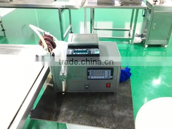 Automatic E-liquid Bottle Filling Machine photo-4