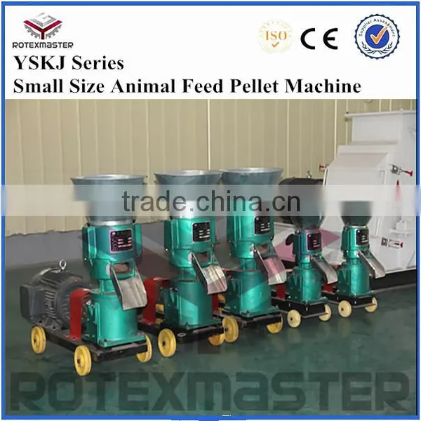 Turn Waste to Wealth Organic Fertilizer Pellet Mill photo-2