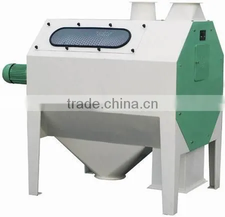 Wheat Polishing Machine Screen Filter Grain Seed Cleaner Grading Machine for Flour Mill Processing Line photo-2
