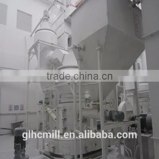 2017 Grinding Mill Machine Supplier of Powder Making Equipment Plant photo-2