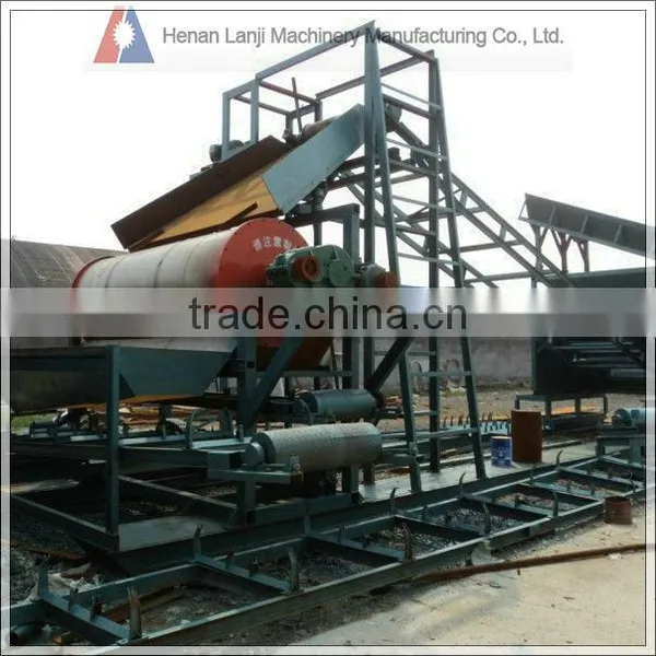 Limonite Magnetic Separator,iron Beneficiation Plant photo-2