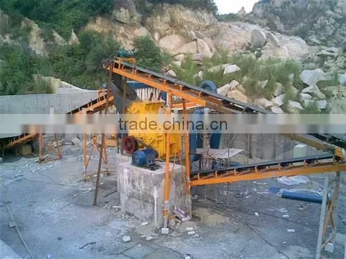 Granite Crushing Plant /stone Productin Line photo-3