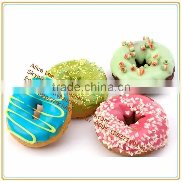 2015 New Design New Model Donut Making Machine With Fryer photo-3
