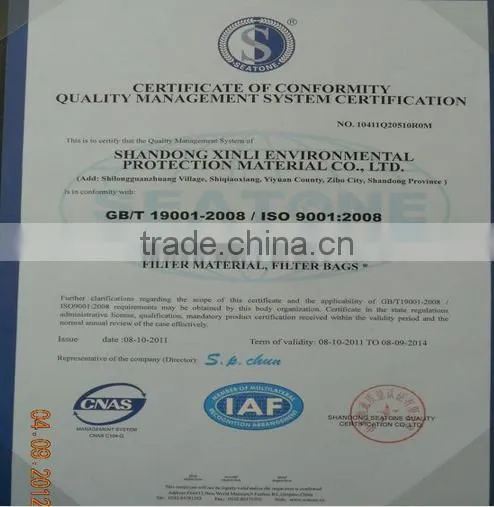 Heat Resistant Fiberglass Sewing Thread With Ptfe/teflon Coating photo-3