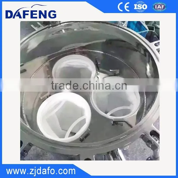 Stainless Steel Air Filter Housing/steam Filter photo-3