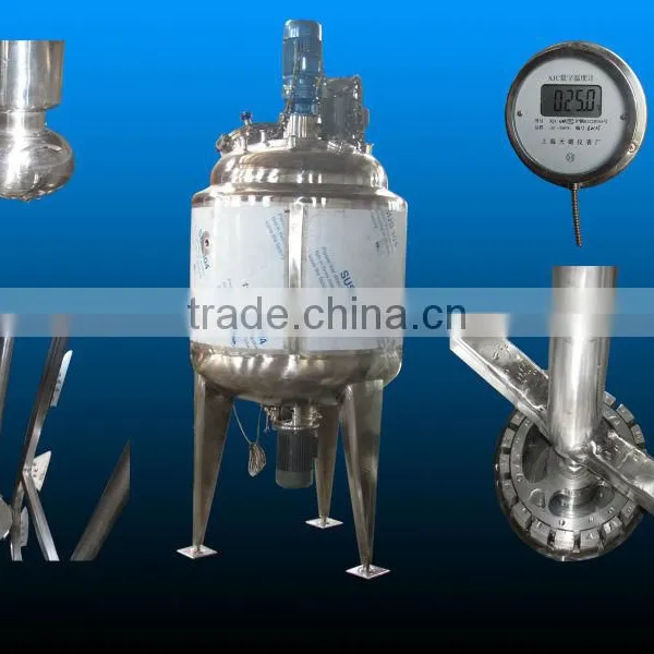 Juice Blending Tank Mixing Tank photo-4