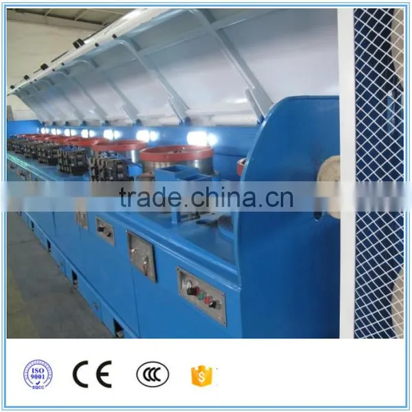 High Quality Straight Line Wire Drawing Machine Manufacturer in China photo-4