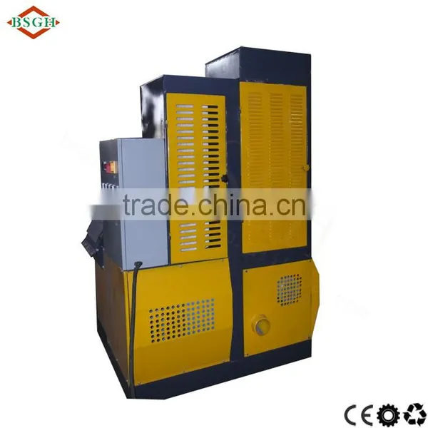 High Output Copper Wire Recycling Machine/Copper Cable Granulator/Scrap Wire Stripping Machine photo-3