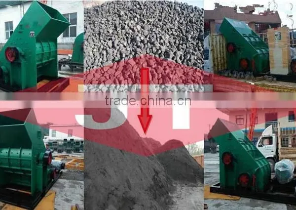 Good Performance Slag Glass Rock/small Stone Crusher Machine in Stock photo-2