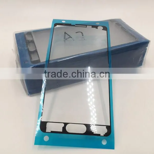 Front Frame Adhesive for Samsung A5 A7 From JUYU Lcd Refurshing Parts photo-3