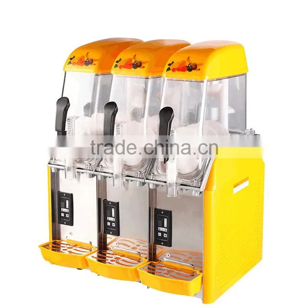 2015 CHINA BEST PRICE OFTREE TANK SLUSH ICE MACHINE photo-2