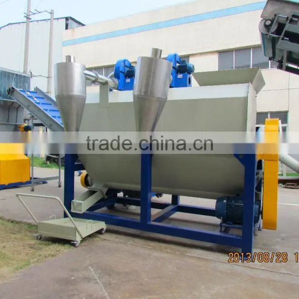 PE Film Sand Remover photo-2