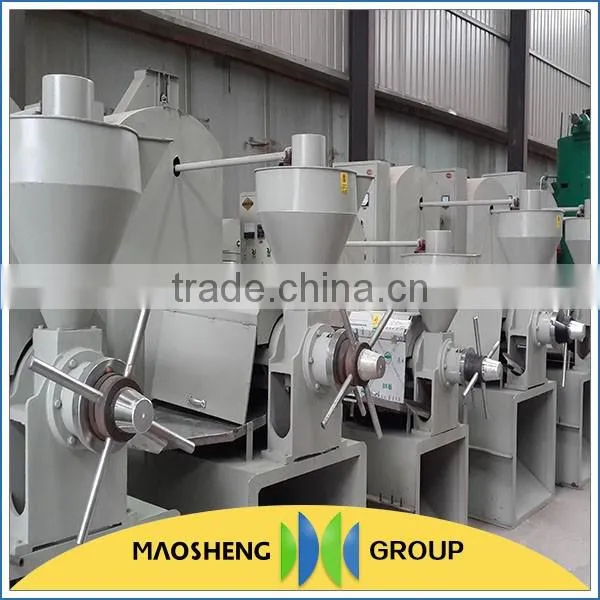 High Efficency 6YL All Oil Seeds Machine Automatic Screw Oil Press Machine photo-4