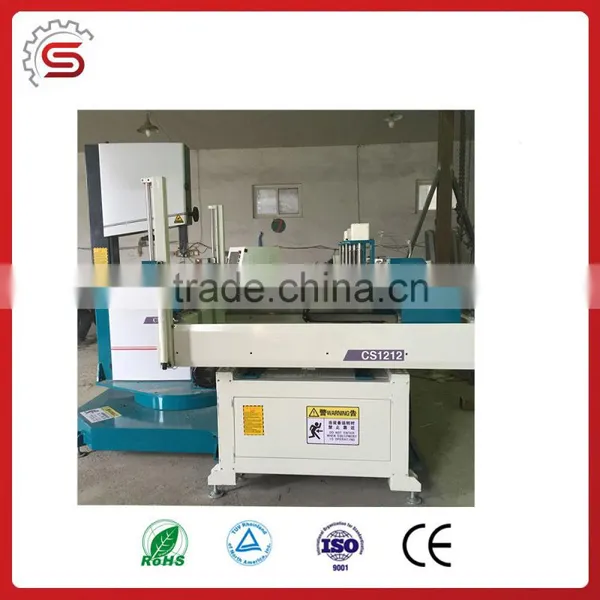 Horizontal Wood Band Saw CS1225 CNC Curve Band Saw for Chair Backs photo-2