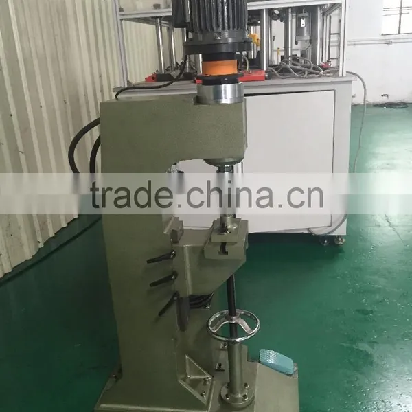 Semi-automatic Rolling Riveting Machine photo-3