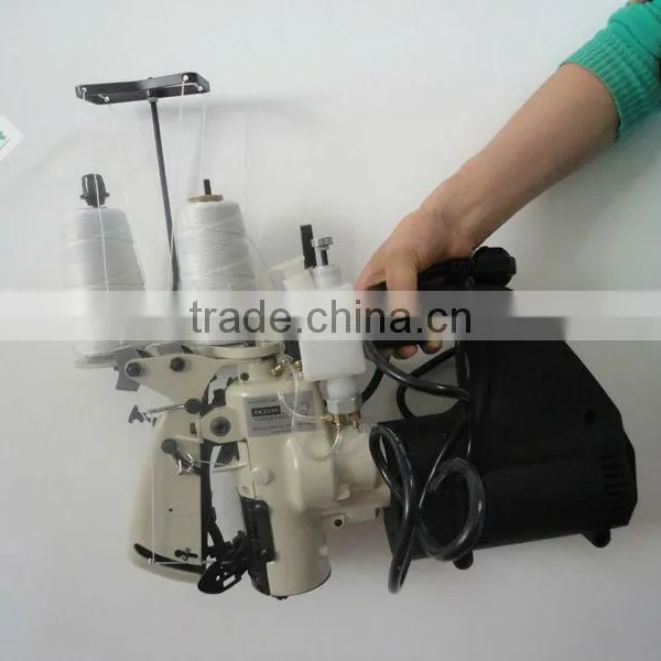 Keestar GK2200 Single Needle Double Thread Portable Bag Closer photo-2