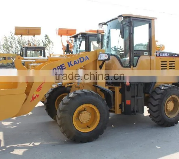 ZL-928Series Mini Wheel Loader photo-2