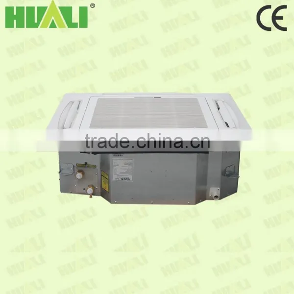 Huali Cassette Ceiling Type Water Chiller Fan Coil Unit photo-4