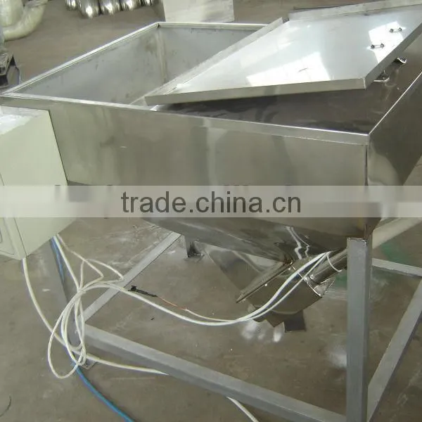 PE, PVC Single Wall Corrugated Pipe Extrusion Line photo-4