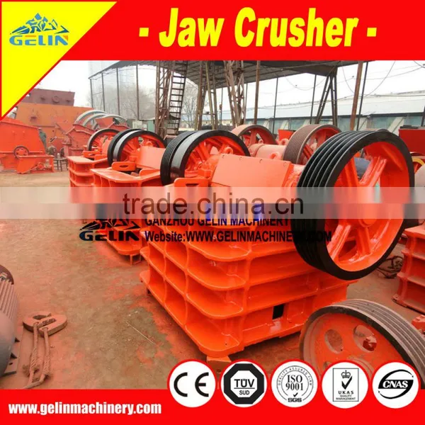 Hot Sale in Africa Stone Machine Branch Crushers Made in China photo-6