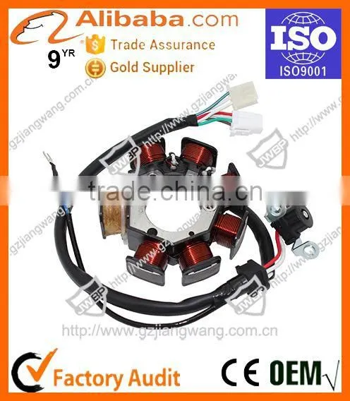 Calidad Japon Magnetico de Motocicletas YBR125 photo-2