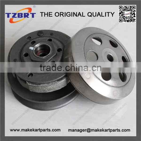 Universal for Chinese 50cc 4 Stroke GY6 Engines Motorcycle Complete Rear Clutch photo-6