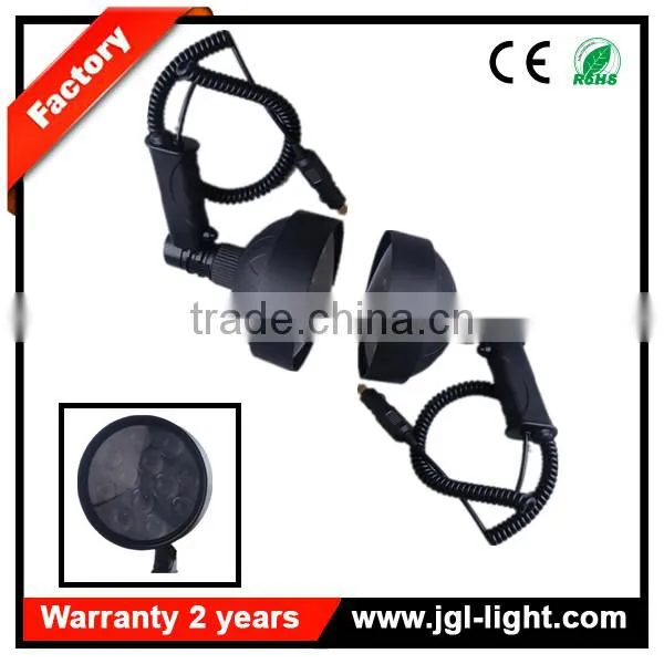 Factory Outlet CREE 36W LED Night Hunting Spotlight With Cigarette Plug Model 5JG-NFC150-36W photo-5