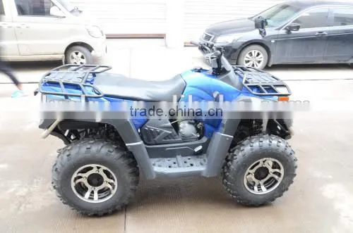 EEC ATV 300cc Water Cooled Shaft Transmission,4X4 photo-2