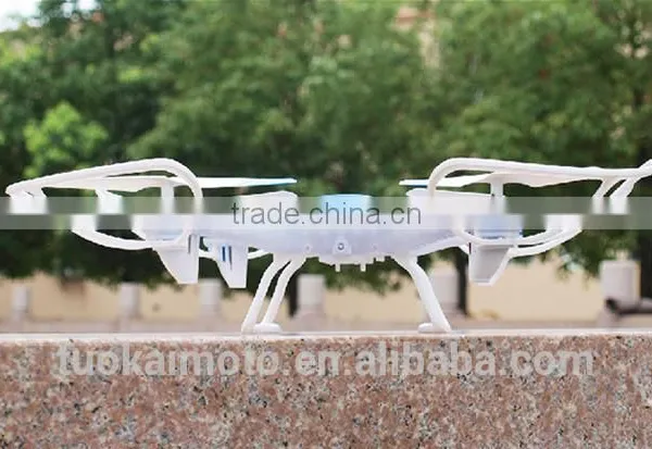 Large Four-axis Aerial Aircraft Toys 6-Axis Gyro RC Quadcopter photo-3
